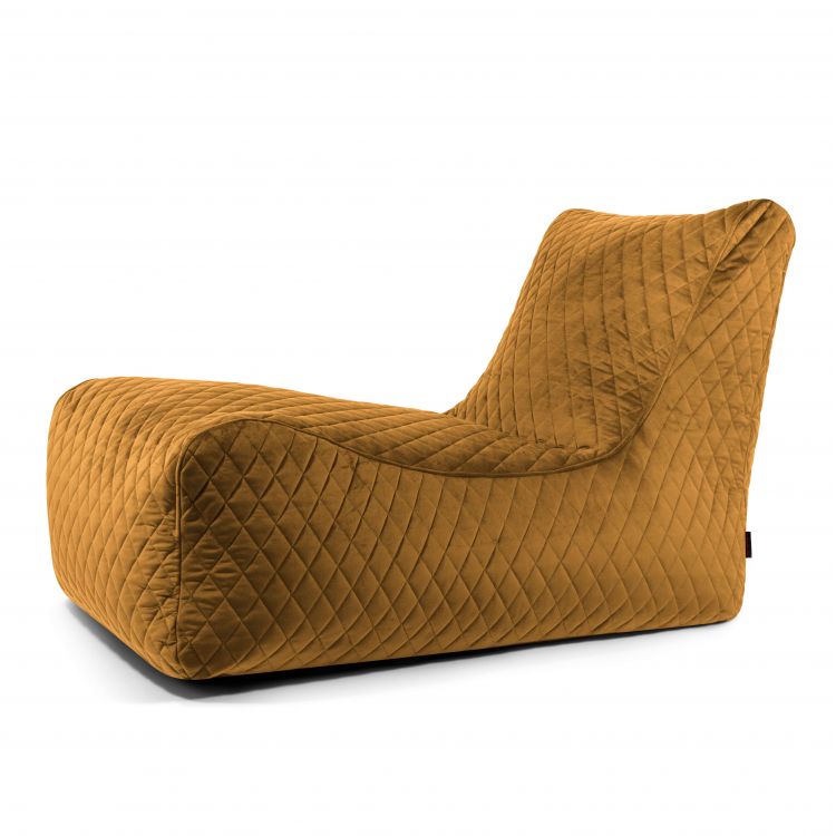 Sėdmaišis Lounge Lure Luxe Garstyčių