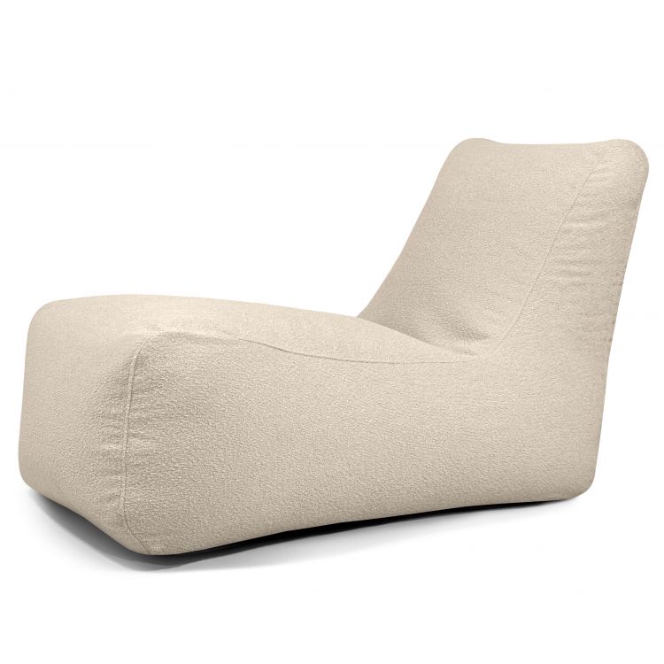 Bean bag Lounge Madu Cream