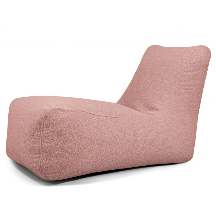 Sitzsack Lounge Madu Altrosa
