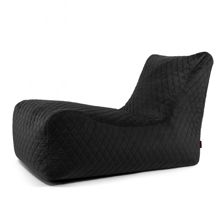 Ārējais Apvalks Lounge Lure Luxe Black