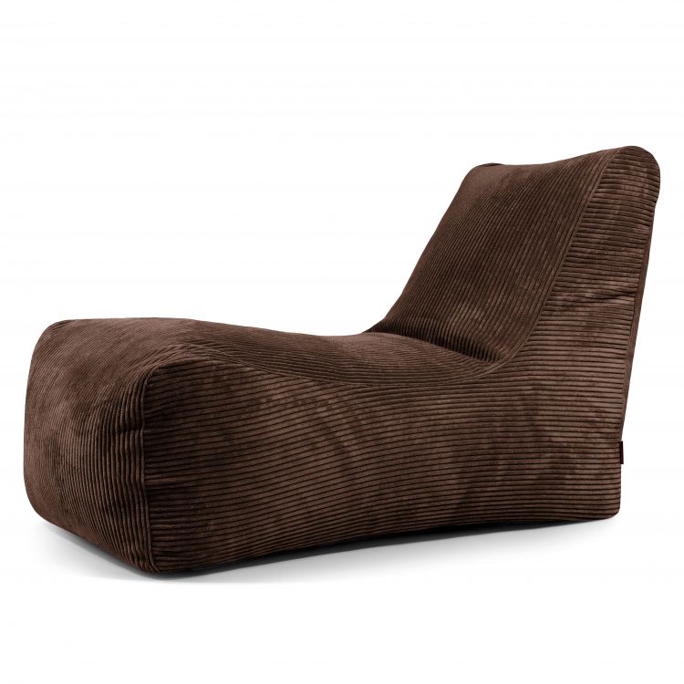 Ārējais Apvalks Lounge Waves Chocolate