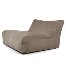 Dīvāns - sēžammaiss Sofa Lounge Icon Taupe