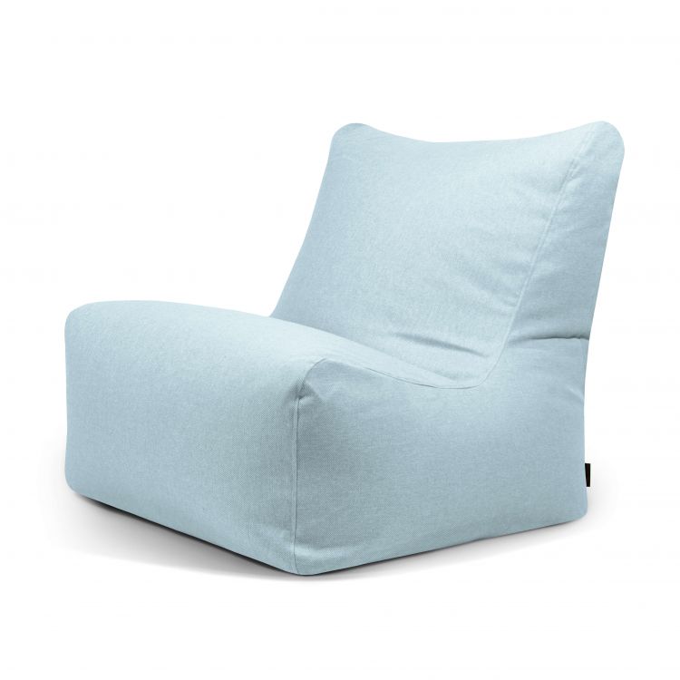 Bean bag Seat 100 Riviera Aquamarine
