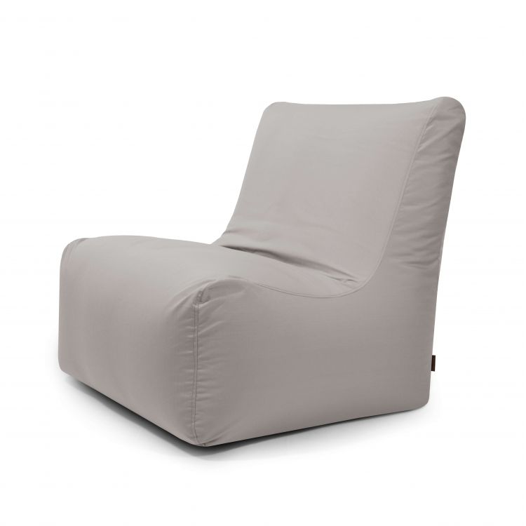 Sėdmaišis Seat 100 Colorin Baltai pilka
