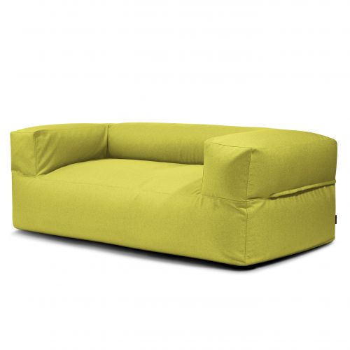 Sitzsack Sofa MooG Nordic Limette
