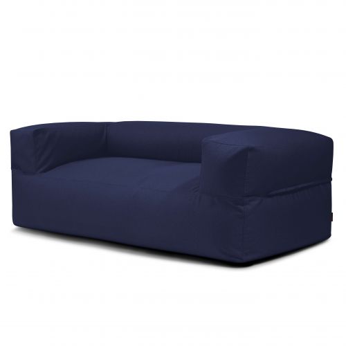 Sitzsack Sofa MooG Nordic Marineblau