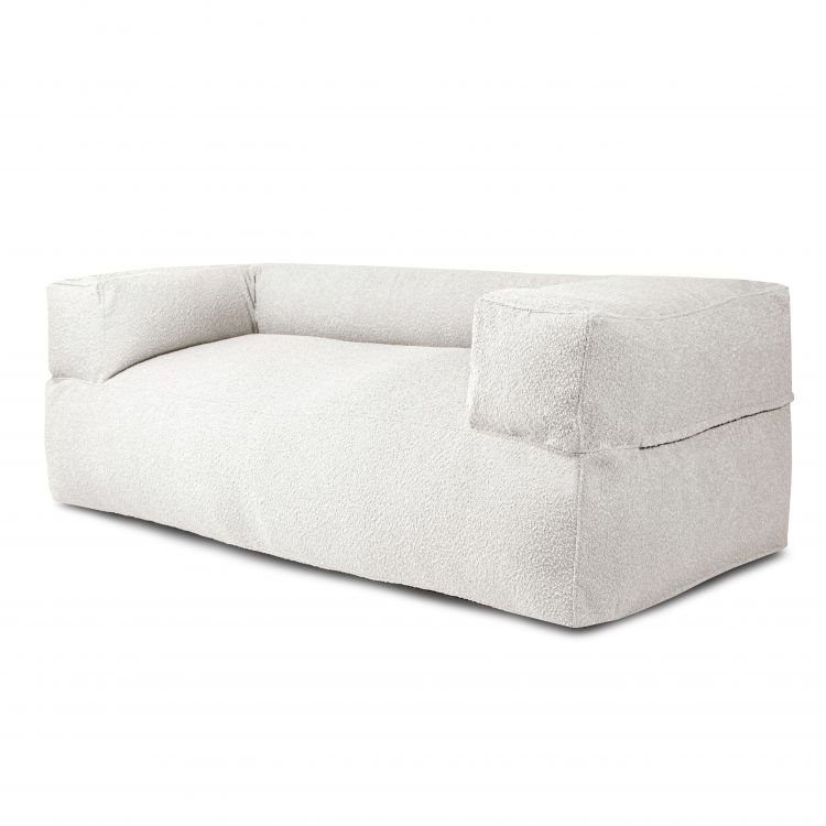 Sėdmaišis Sofa MooG Madu Balta