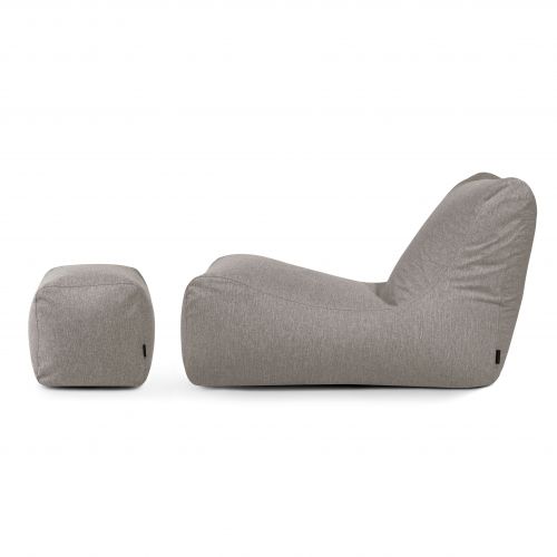 Kott-toolide komplekt Lounge+  Home Light Grey
