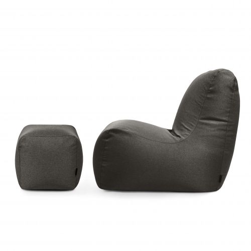 Sēžammaisu komplekts Seat+ Nordic Grey