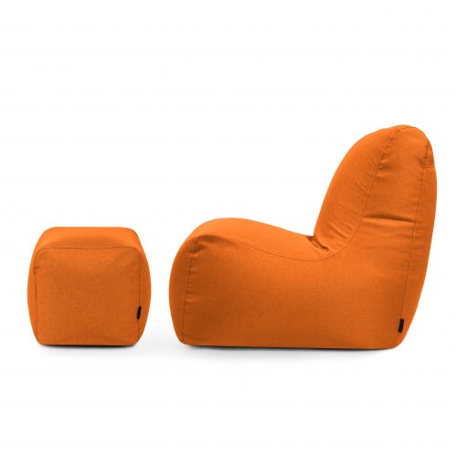 Säkkituolit Seat+  Nordic Pumpkin