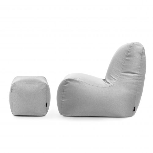 Sēžammaisu komplekts Seat+ Nordic Silver