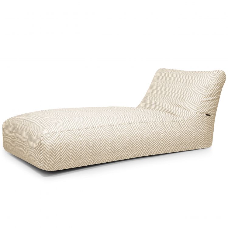 Sauļošanās Gulta Sunbed 90 Zarzuela Beige