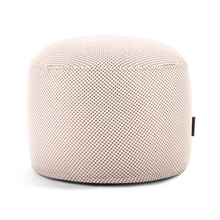 Pouf Mini Capri Beige