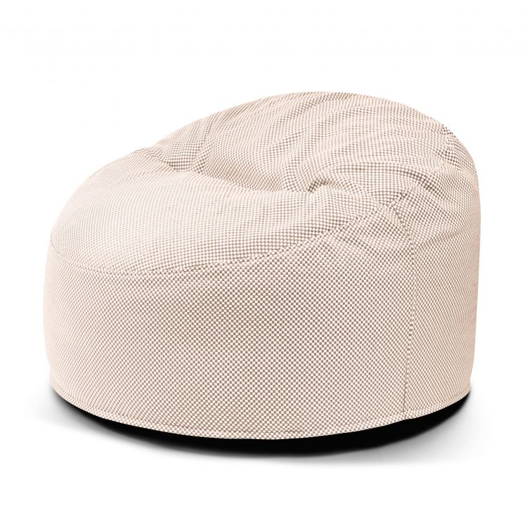 Poroloon täitega kott-tool Om 85 Capri Beige