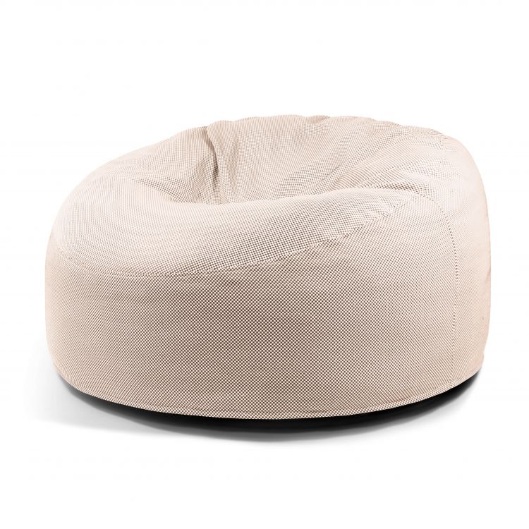 Schaumstoff Sitzsack Om 135 Capri Beige