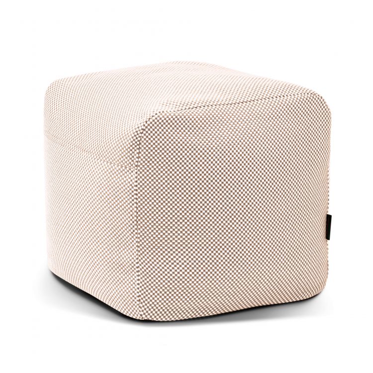 Pufs - sēžammais Plus 50 Capri Beige