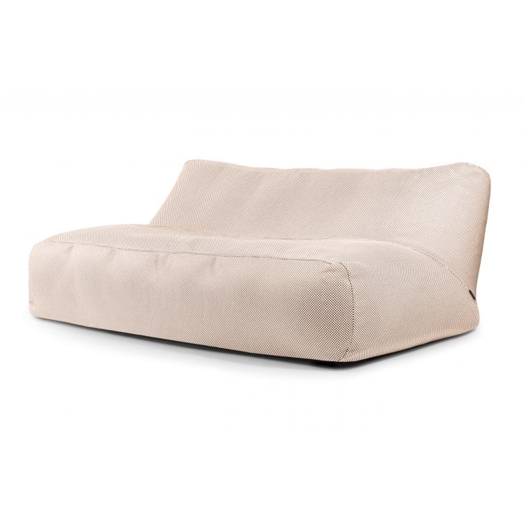 Sitzsack Sofa Tube 190 Capri Beige