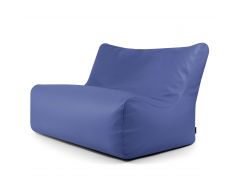 Sohva Sofa Seat Outside Blue