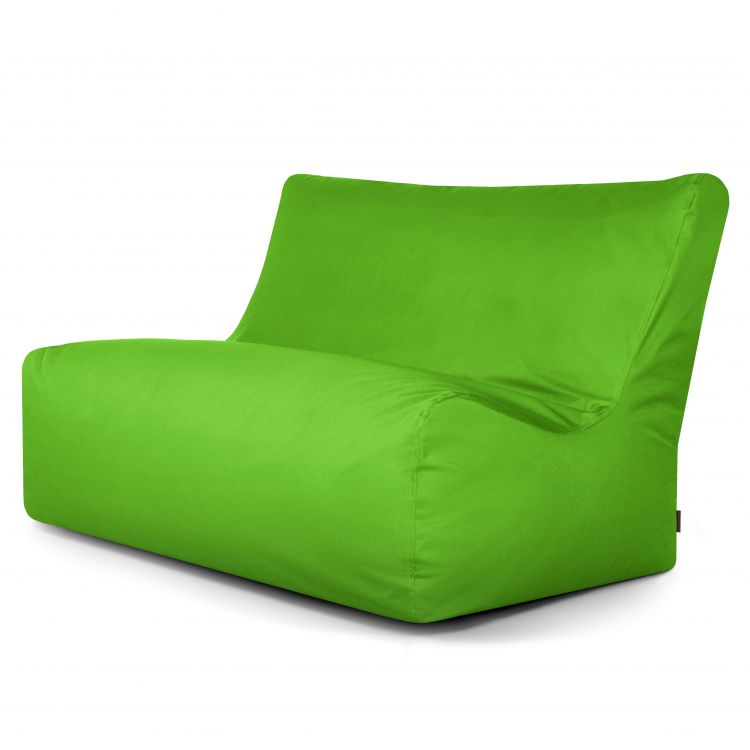 Sitzsack Sofa Seat OX Apfelgrün