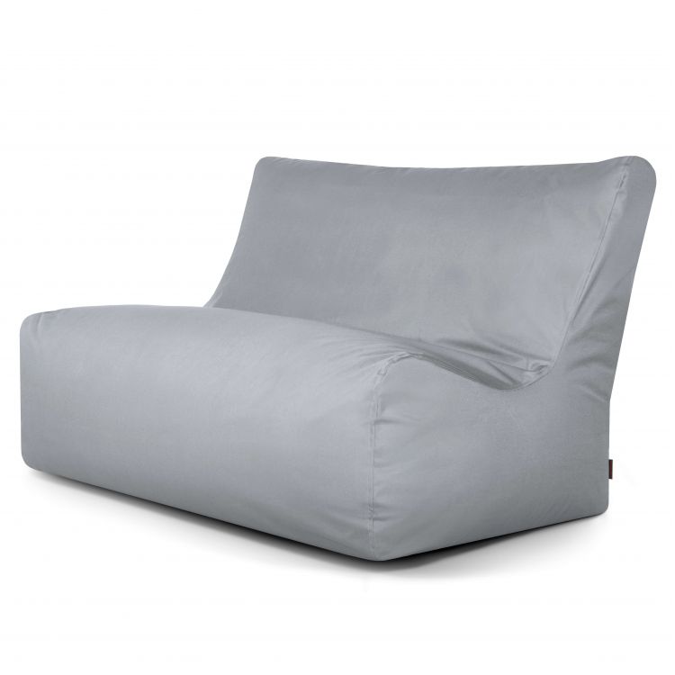 Sėdmaišis Sofa Seat OX Baltai pilka