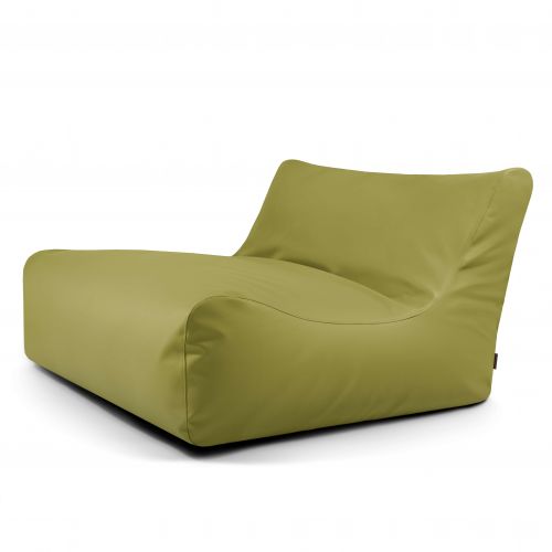 Sitzsack Sofa Lounge Outside Limette