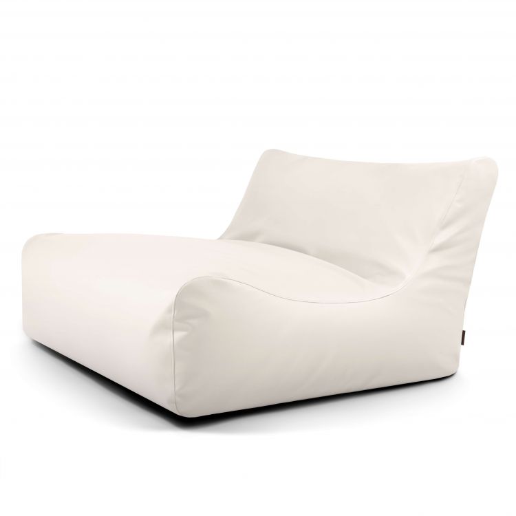 Sėdmaišis Sofa Lounge Outside Balta