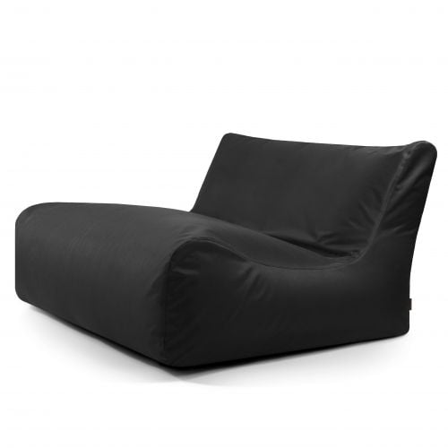 Dīvāns - sēžammaiss Sofa Lounge OX Black