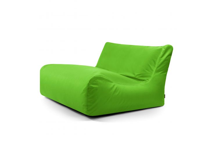 Sitzsack Sofa Lounge OX Apfelgrün