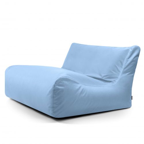 Bean bag Sofa Lounge  OX Light Blue