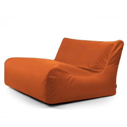 Sėdmaišis Sofa Lounge OX Tamsiai oranžinė