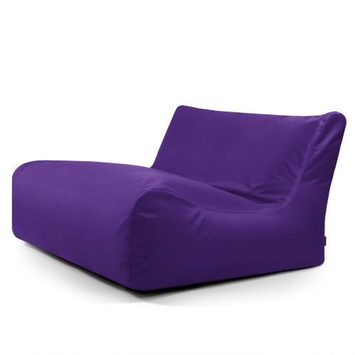 Bean bag Sofa Lounge OX Purple