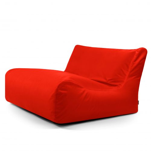 Sėdmaišis Sofa Lounge  OX Raudona