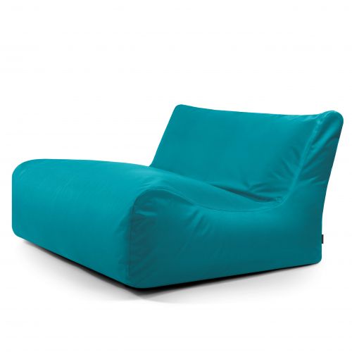 Bean bag Sofa Lounge  OX Turquoise