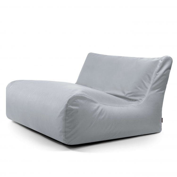 Sėdmaišis Sofa Lounge OX Baltai pilka