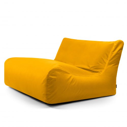 Bean bag Sofa Lounge  OX Yellow