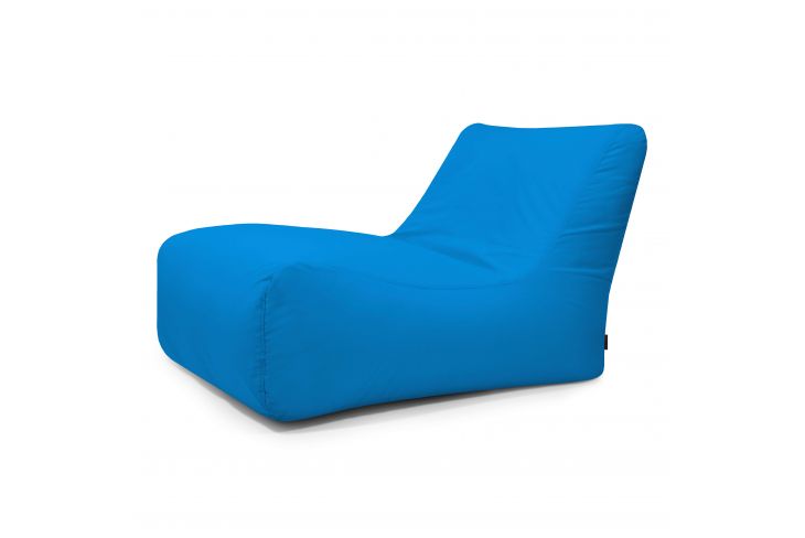 Sēžammaiss Lounge 100 Colorin Azure