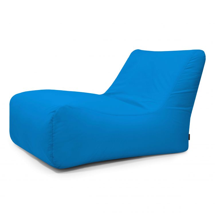 Sēžammaiss Lounge 100 Colorin Azure