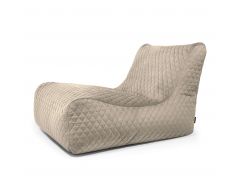Bean bag Lounge 100 Lure Luxe Pearl