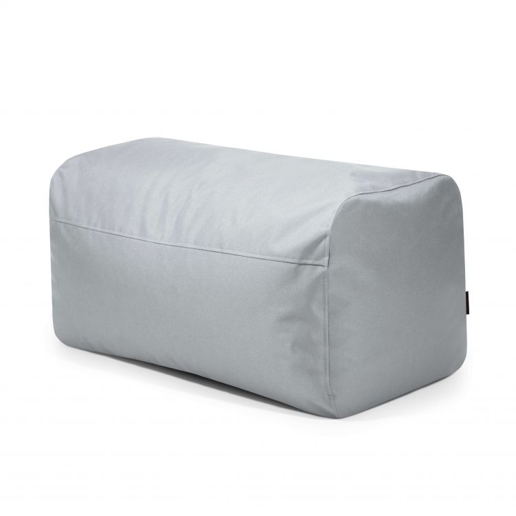 Pufas Plus 100 OX Baltai pilka