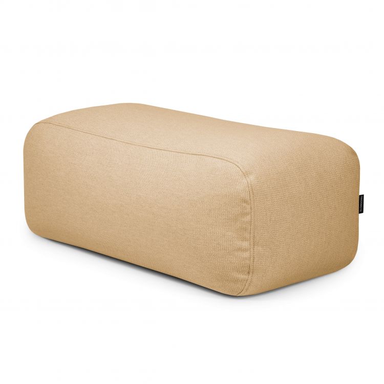 Sitzsack Tube 100 Pouf Dunẽs Amber