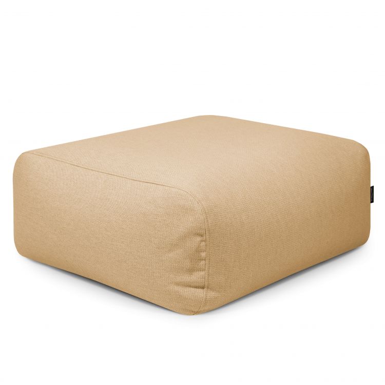 Sitzsack Tube Pouf 80 Dunẽs Amber