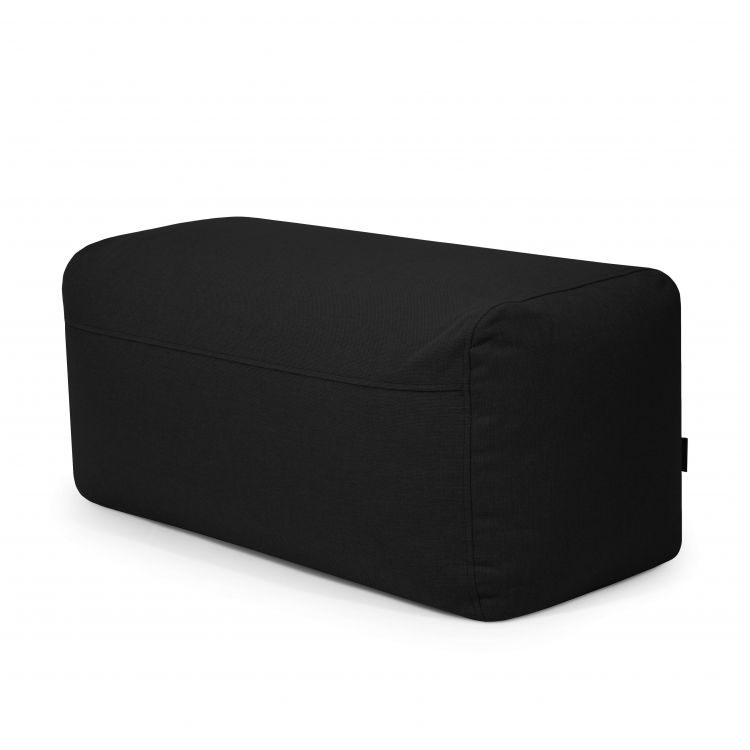 Pouf Plus 100 Casa Black