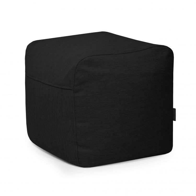 Pouf Plus 50 Casa Black