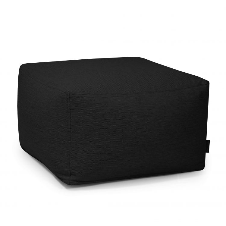 Pouf Softbox Casa Black