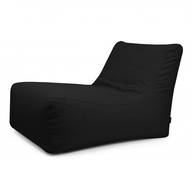 Bean bag Lounge 100 Casa Black