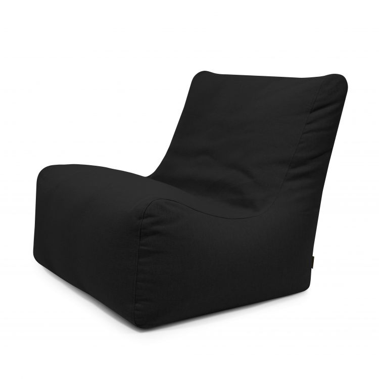 Bean bag Seat 100 Casa Black