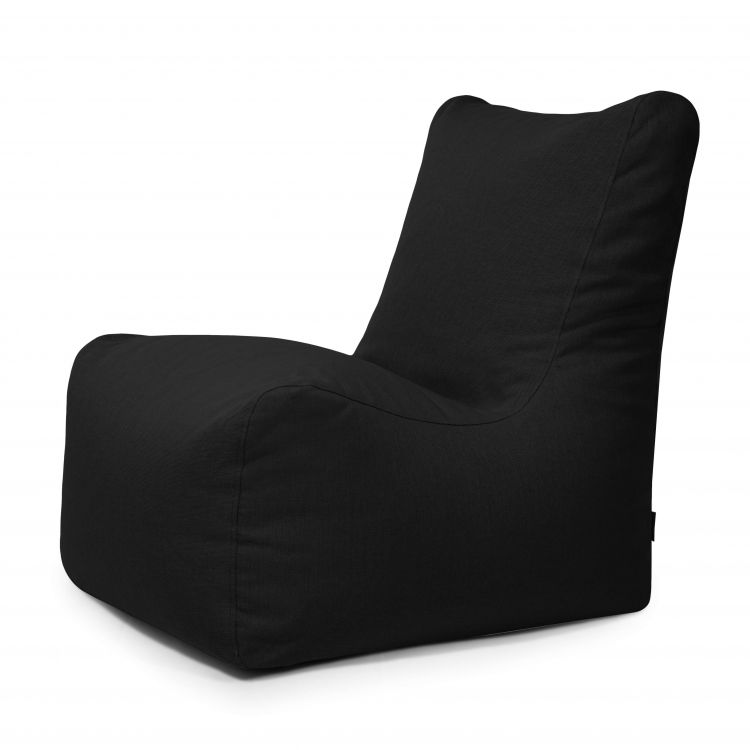 Bean bag Seat Casa Black