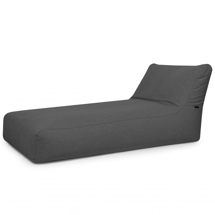 Päevitustool Sunbed 90 Casa Dark Grey