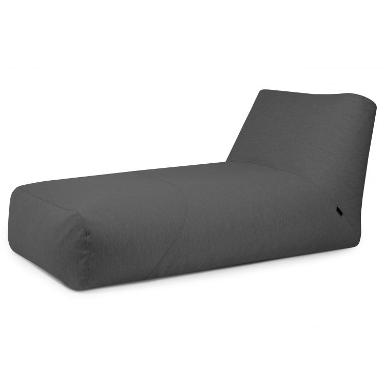 Sauļošanās Gulta Tube 100 Daybed Casa Dark Grey