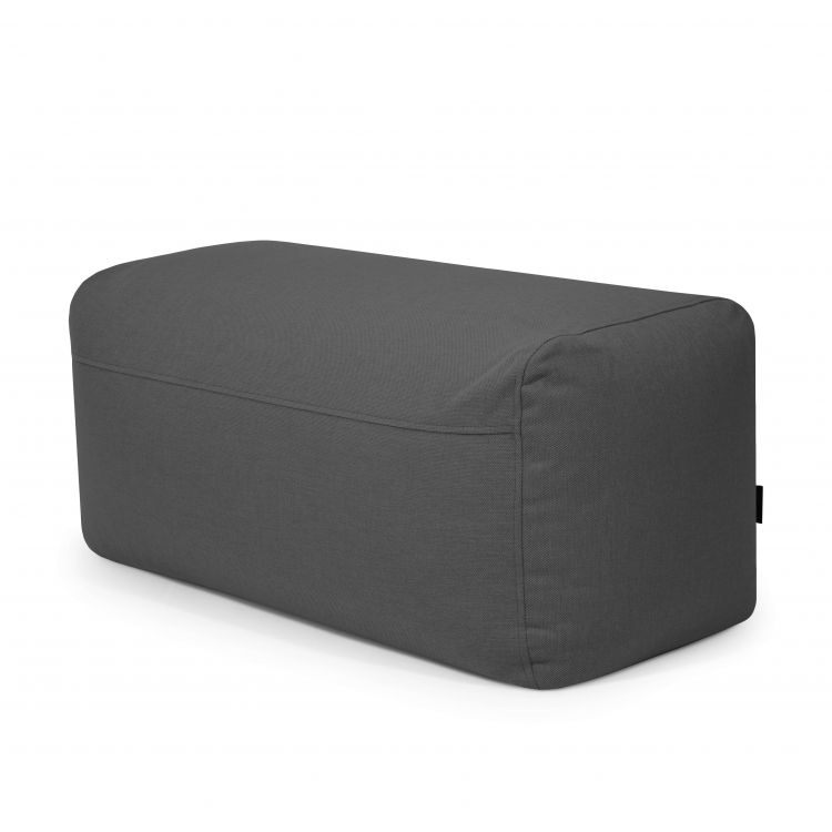 Pufs - sēžammais Plus 100 Casa Dark Grey